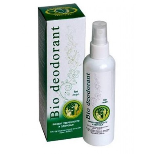 Біо-дезодорант для чоловіків